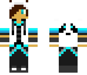 wolfstep official - skin - panda 