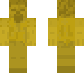 golden herobrine