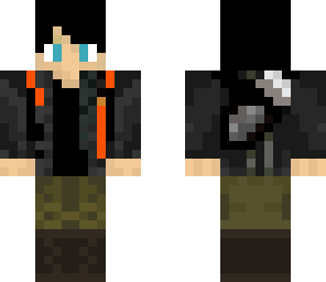 dead male katniss 