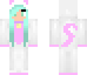 cute cat skin     edited