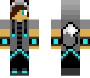 wolfstep official - skin - wolf