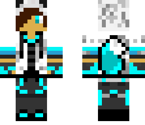 wolfstep official - skin - wolf