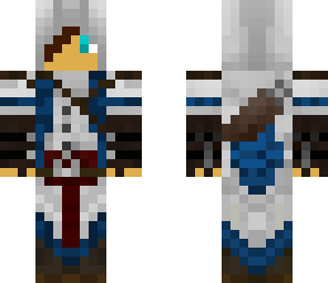 wolfstep official - skin - assassin 
