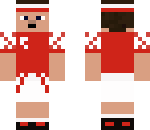 runner - red