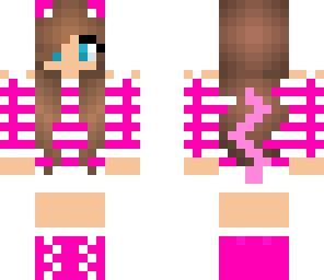 pink kitty