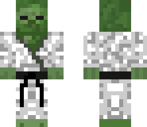 judo zombi