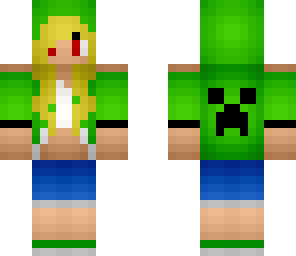creeper-girl