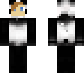 panda boy