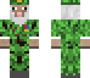 militair cheep