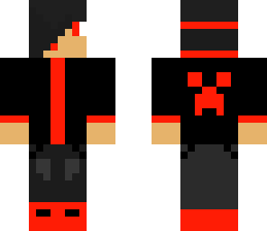 my first original skin the other was not original 