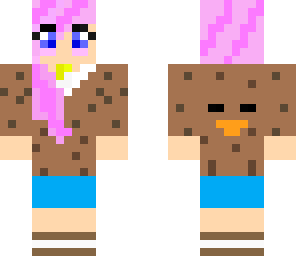 cookie girl