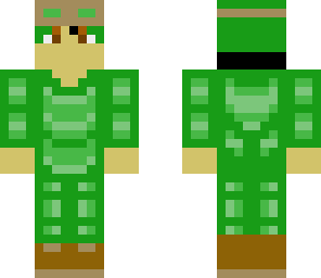 jungle soldier