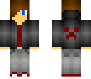 red boy