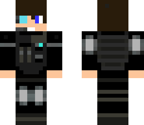 swat with super vision