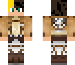 attack on titan happyskullcakes