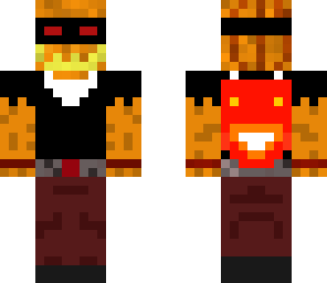 roy copel skin