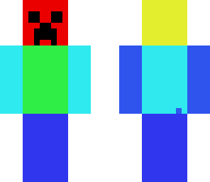 rainbow creeper
