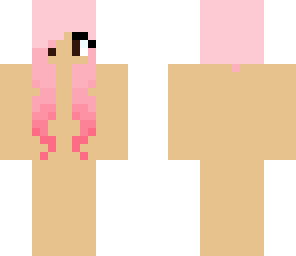 pink hair base