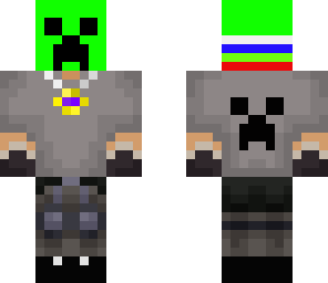 creeper steveiscool