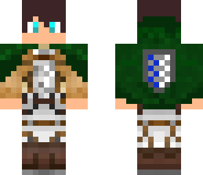 attack on titan brother