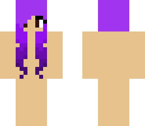 purple hair base