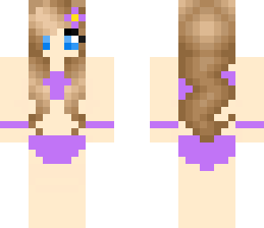 girl beach bikini