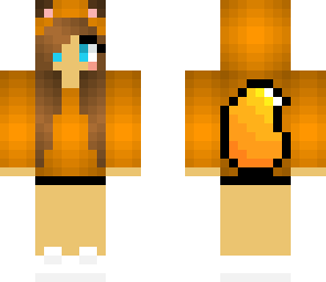 fox girl edited