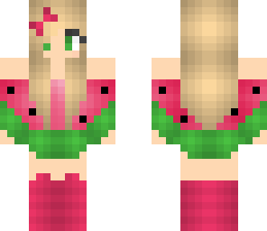watermelon girl
