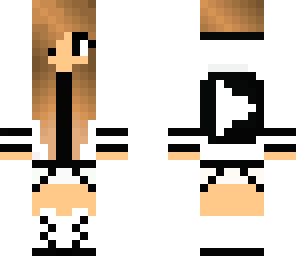 youtube girl skin