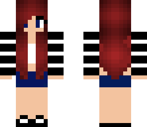 edited cute girl
