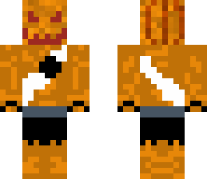 pumpkin weapon expert