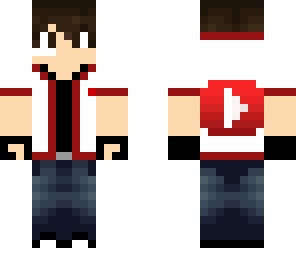 edited youtuber boy