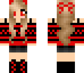 devil girl