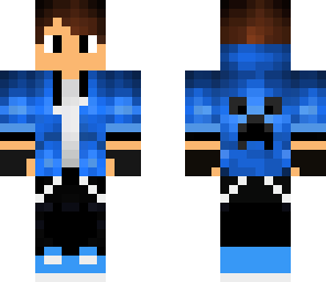 edited boy