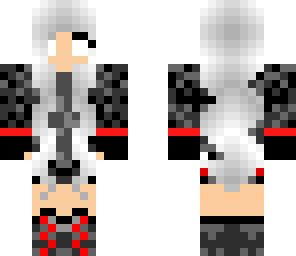 herobrine girl