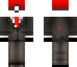 pokeball man