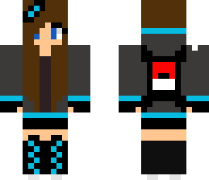 pokemon trainer girl