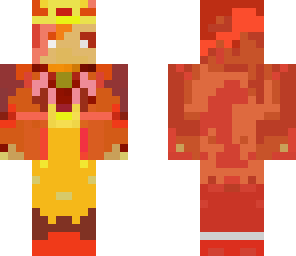 flame princess