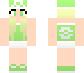 pokemon trainer girl