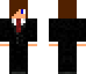 smoking man
