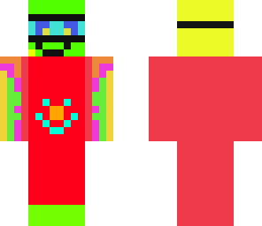 color man