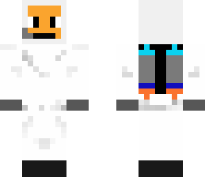 space man