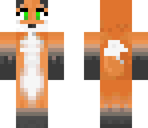 female fox