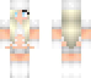 skeleton girl
