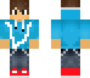 new skin by thismeansbigtime