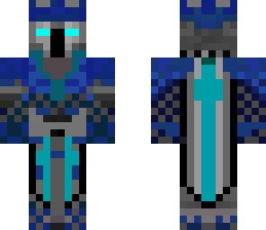 blue knight