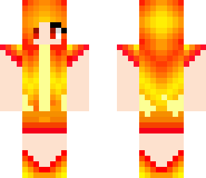 fire girl
