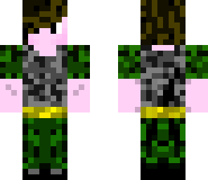 jungle teen