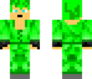green fan