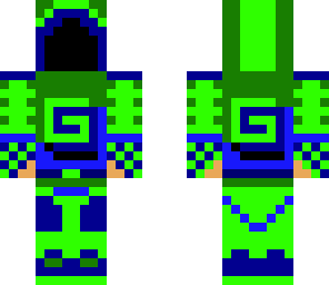 grunk outfit fixed